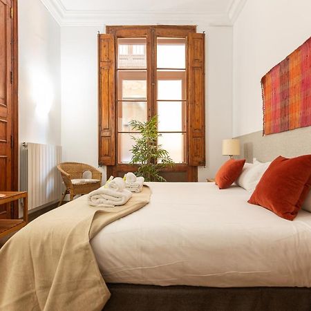 Great Spacious Apartment In The Gothic Quarter Барселона Экстерьер фото