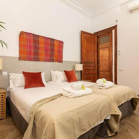 Great Spacious Apartment In The Gothic Quarter Барселона Экстерьер фото