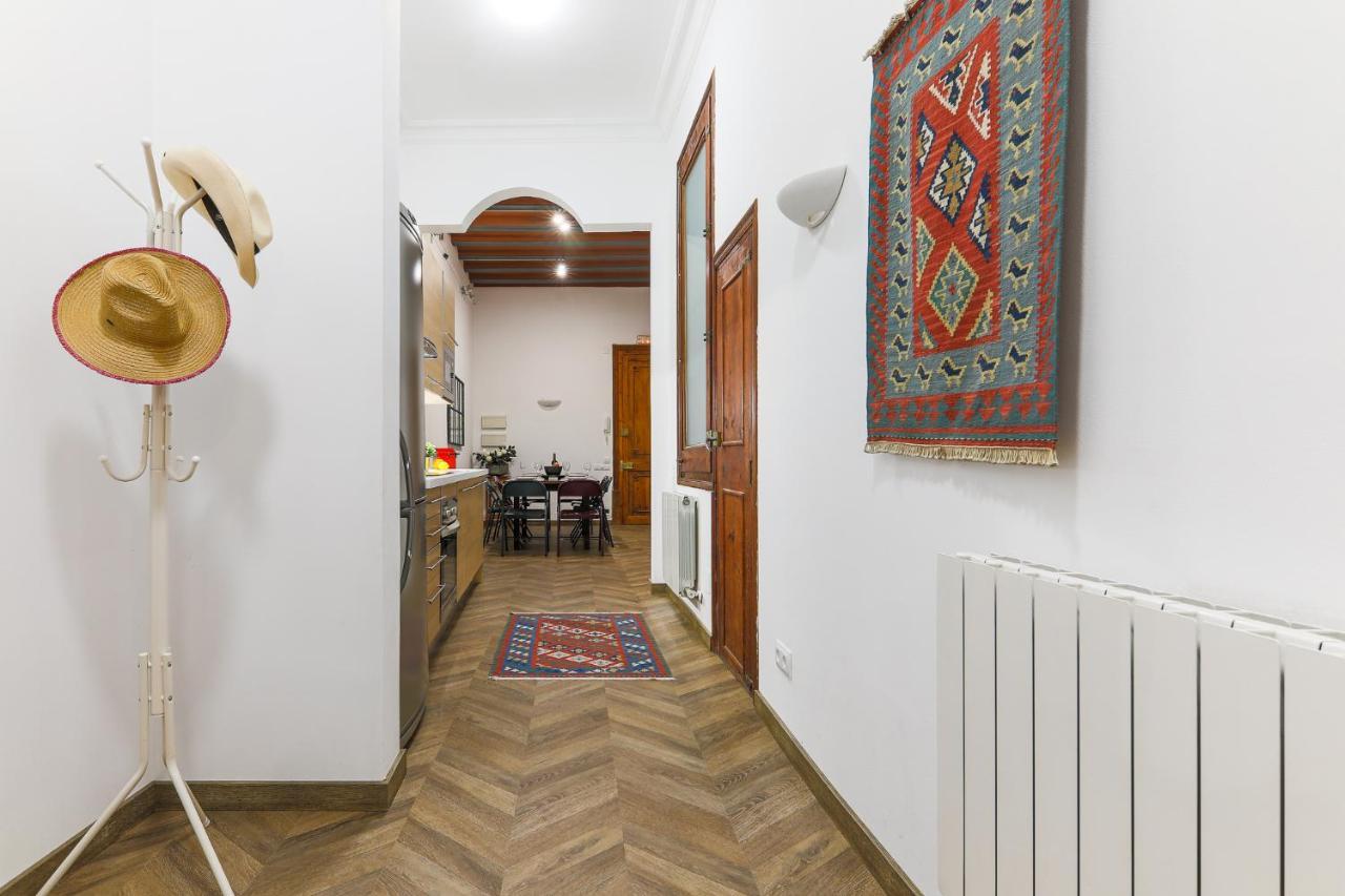 Great Spacious Apartment In The Gothic Quarter Барселона Экстерьер фото