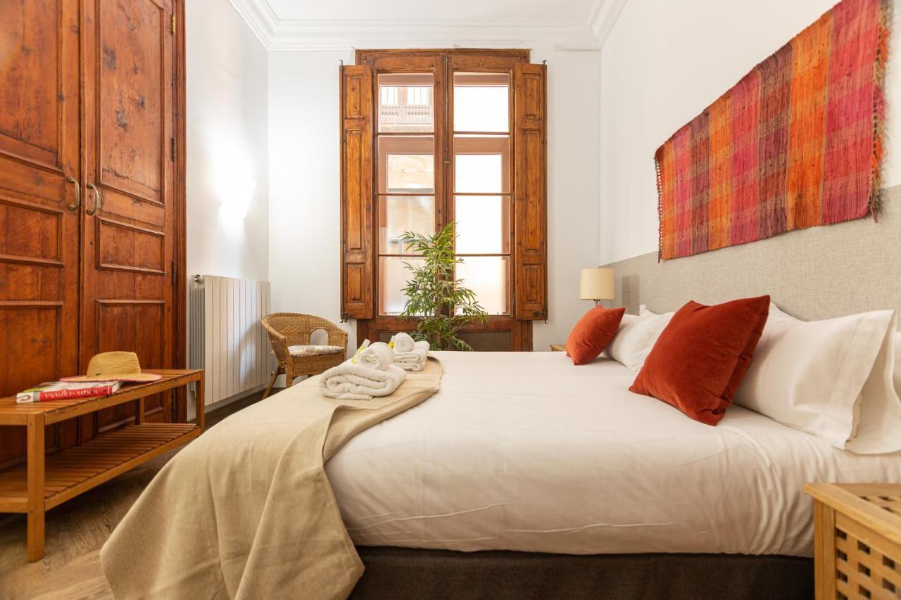 Great Spacious Apartment In The Gothic Quarter Барселона Экстерьер фото