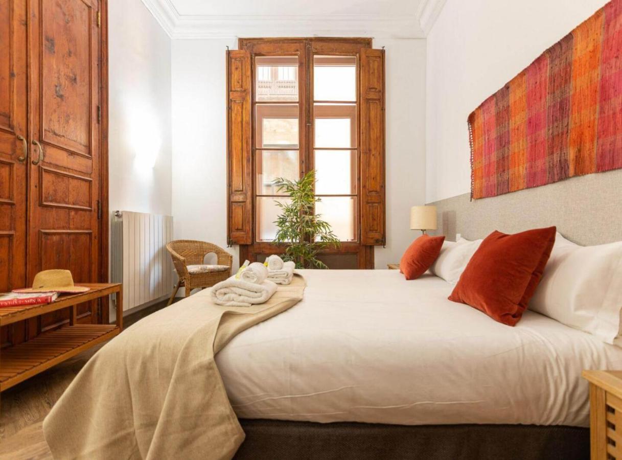 Great Spacious Apartment In The Gothic Quarter Барселона Экстерьер фото