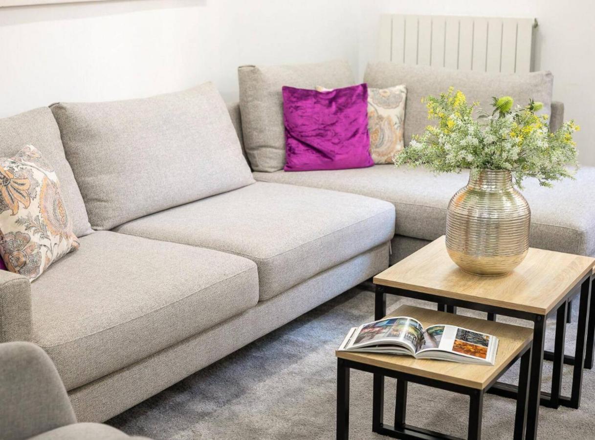 Great Spacious Apartment In The Gothic Quarter Барселона Экстерьер фото