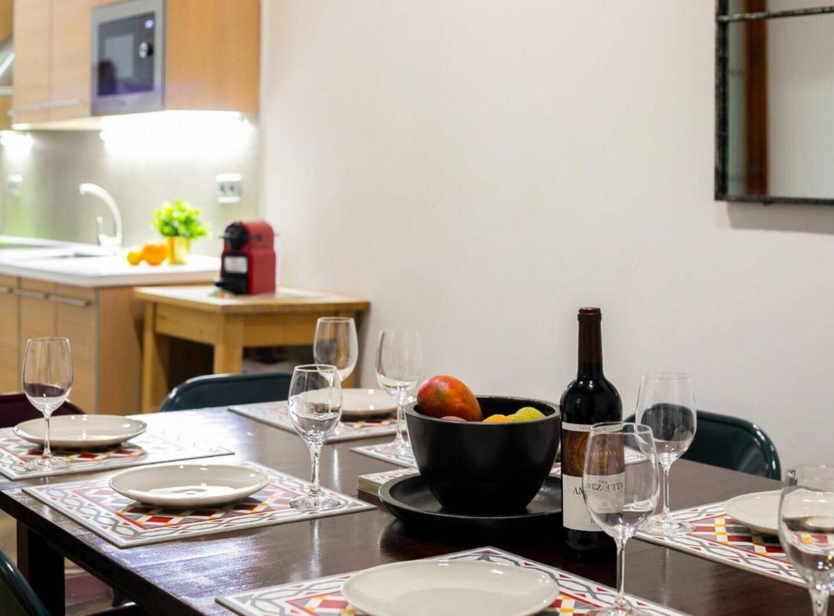Great Spacious Apartment In The Gothic Quarter Барселона Экстерьер фото