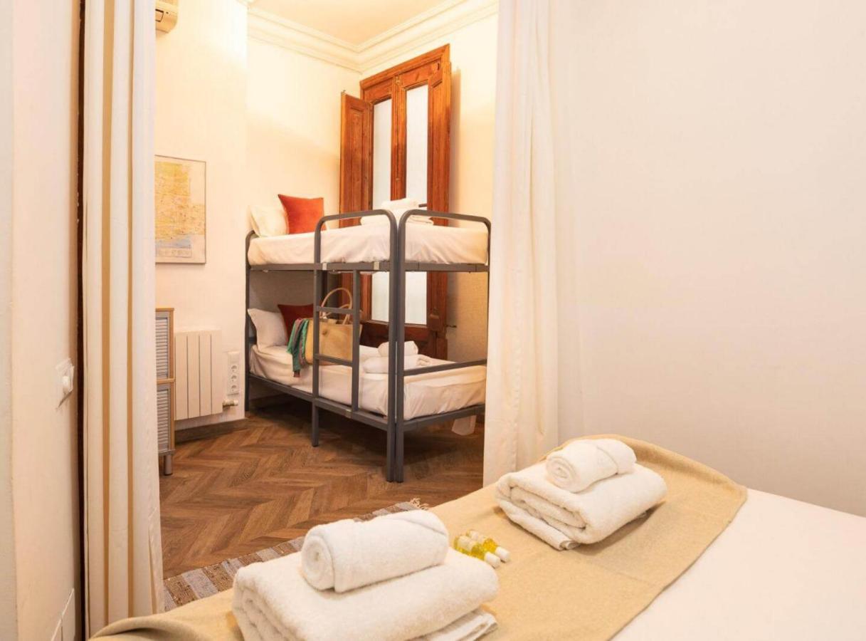Great Spacious Apartment In The Gothic Quarter Барселона Экстерьер фото