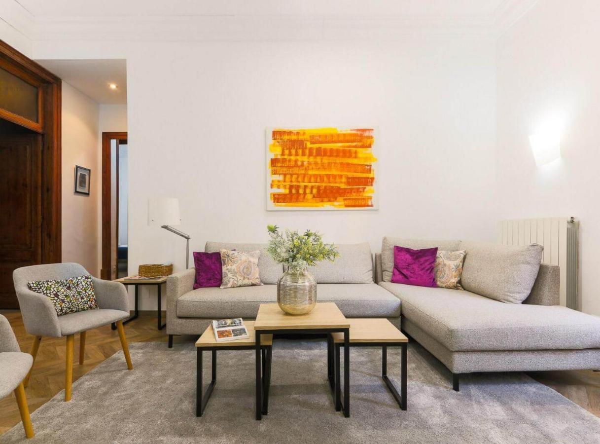 Great Spacious Apartment In The Gothic Quarter Барселона Экстерьер фото