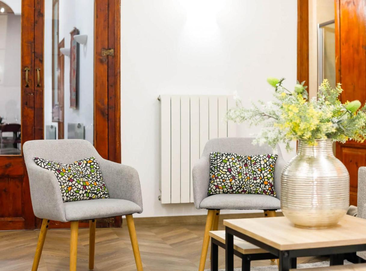Great Spacious Apartment In The Gothic Quarter Барселона Экстерьер фото